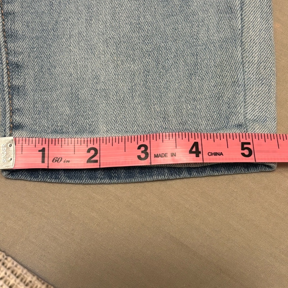 Judy Blue Classic Blue Women's Jeans - Picture 15 of 16